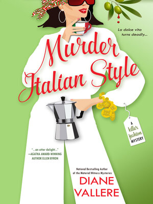 cover image of Murder Italian Style